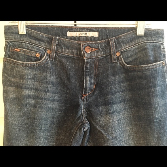 Joe’s Jeans Cigarette Style Size 27 (tall) - Picture 2 of 10